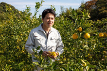 画像をギャラリービューアに読み込む, 唯一無二のオーガニックマイヤーレモン(レモンライム)